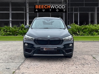 Used BMW X1 2016 for sale - 79551065: Photo