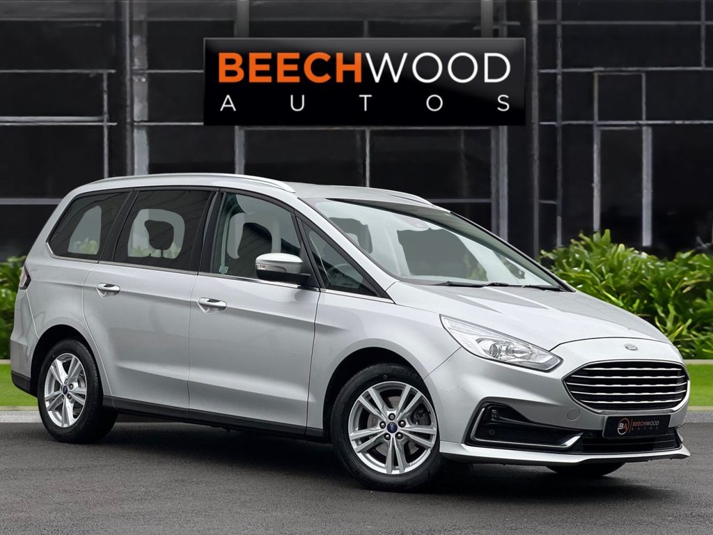 Used Ford Galaxy 2021 for sale - 76406877: Photo 1