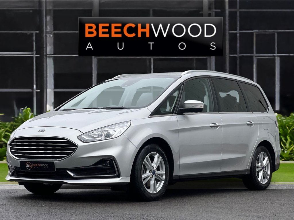 Used Ford Galaxy 2021 for sale - 76406877: Photo 2