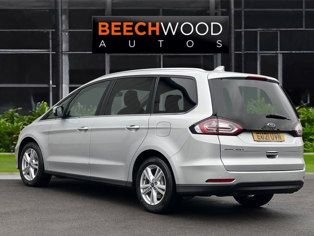 Used Ford Galaxy 2021 for sale - 76406877: Photo 8