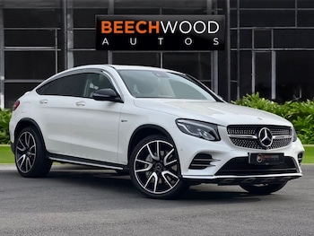 Used Mercedes-Benz GLC 2018 for sale - 78288164: Photo