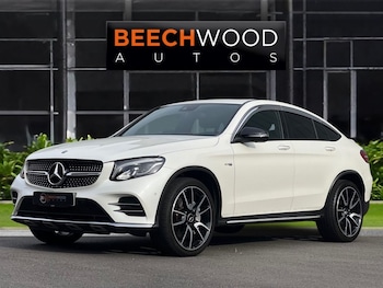 Used Mercedes-Benz GLC 2018 for sale - 78288164: Photo