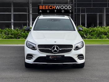 Used Mercedes-Benz GLC 2018 for sale - 78288164: Photo