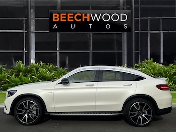 Used Mercedes-Benz GLC 2018 for sale - 78288164: Photo
