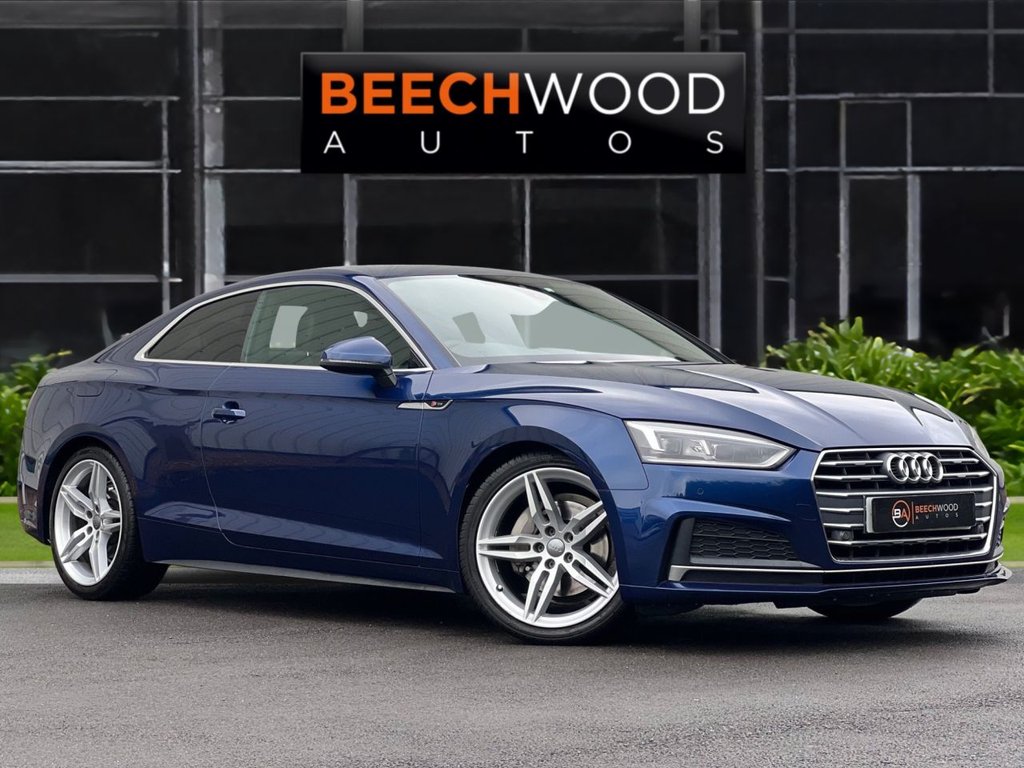 Used Audi A5 2017 for sale - 76406624: Photo 1