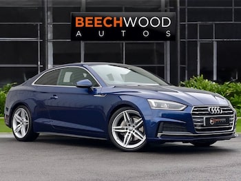 Used Audi A5 2017 for sale - 76406624: Photo