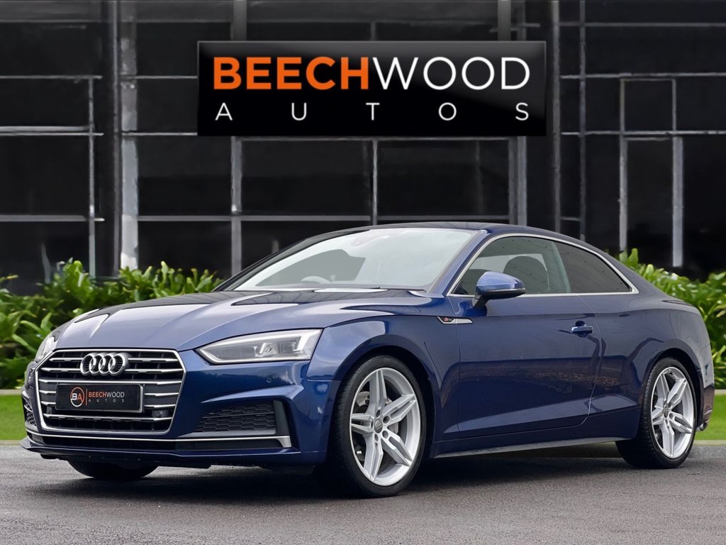 Used Audi A5 2017 for sale - 76406624: Photo 2