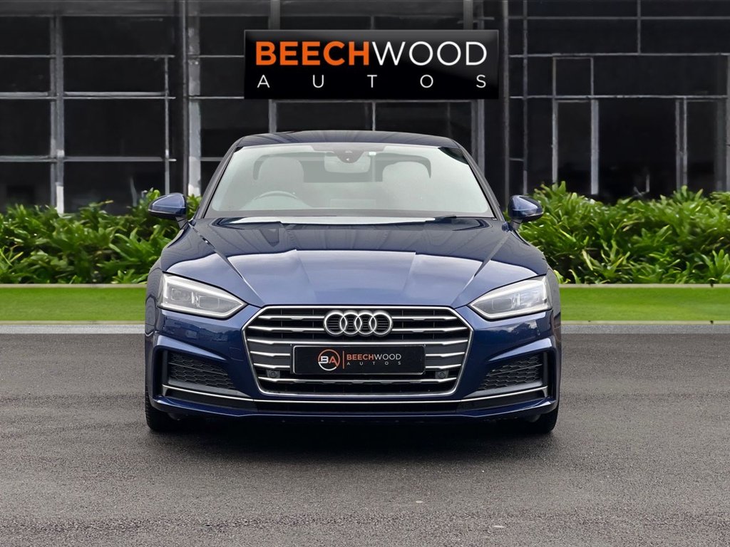 Used Audi A5 2017 for sale - 76406624: Photo 3