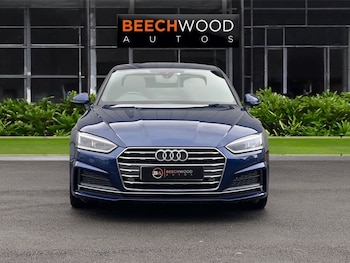 Used Audi A5 2017 for sale - 76406624: Photo