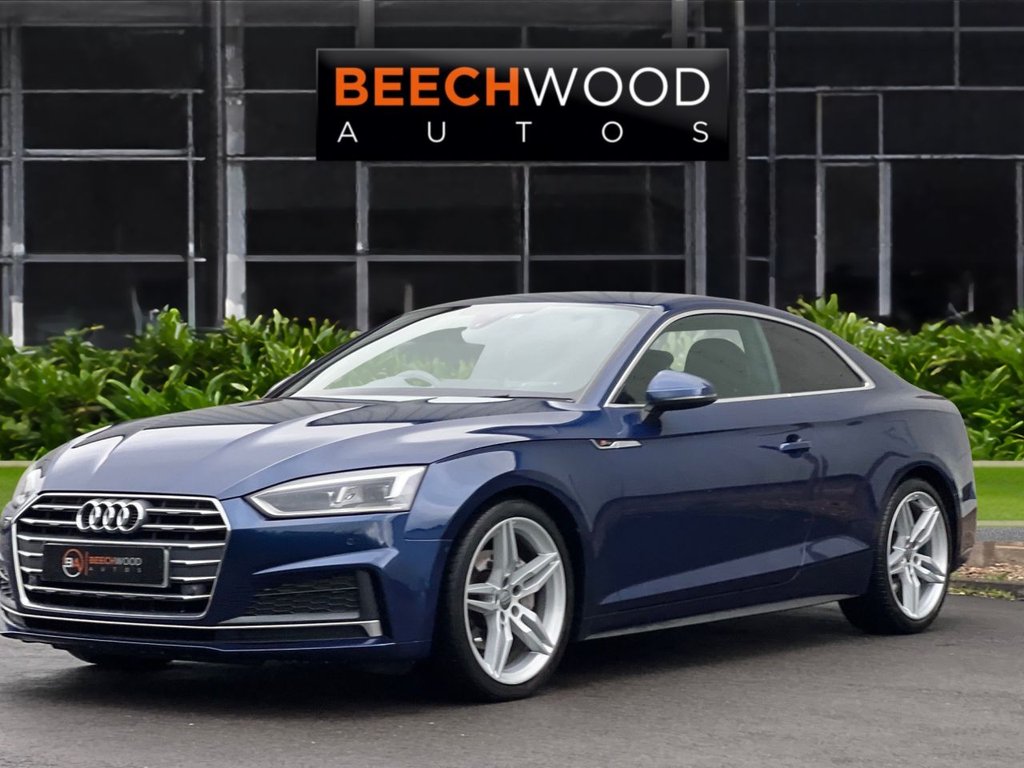 Used Audi A5 2017 for sale - 76406624: Photo 4