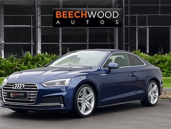 Used Audi A5 2017 for sale - 76406624: Photo