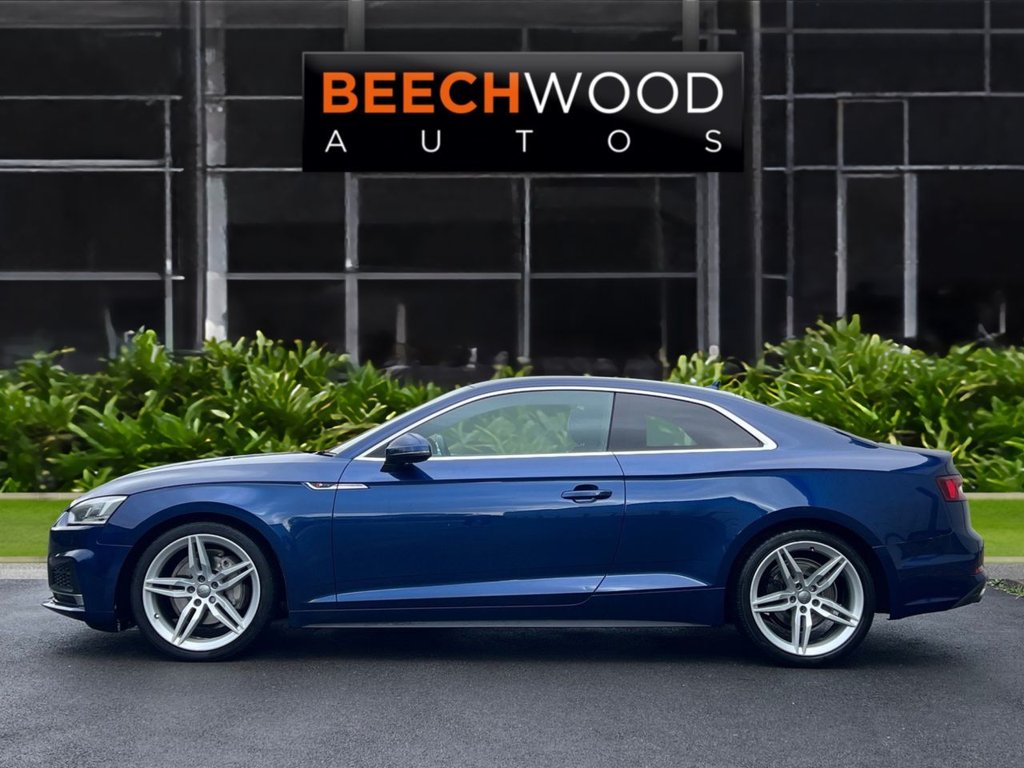 Used Audi A5 2017 for sale - 76406624: Photo 5