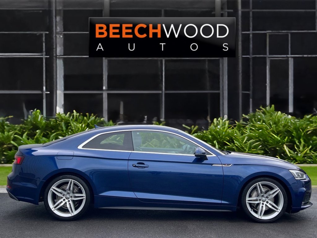 Used Audi A5 2017 for sale - 76406624: Photo 6