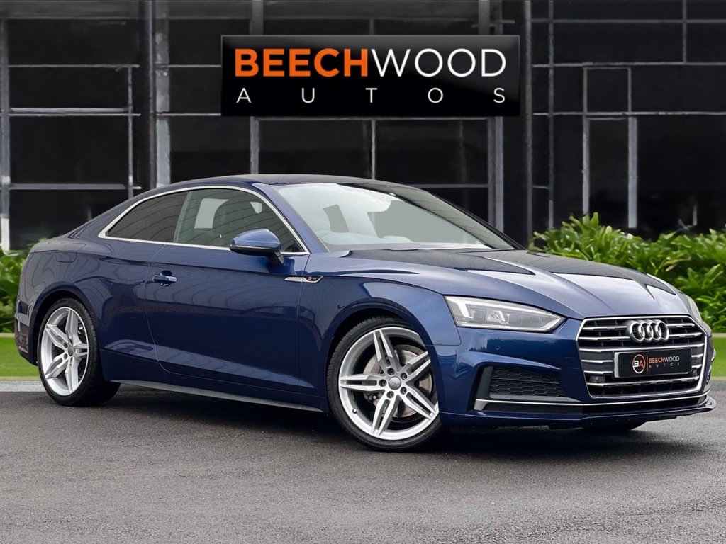 Used Audi A5 2017 for sale - 76406624: Photo 7