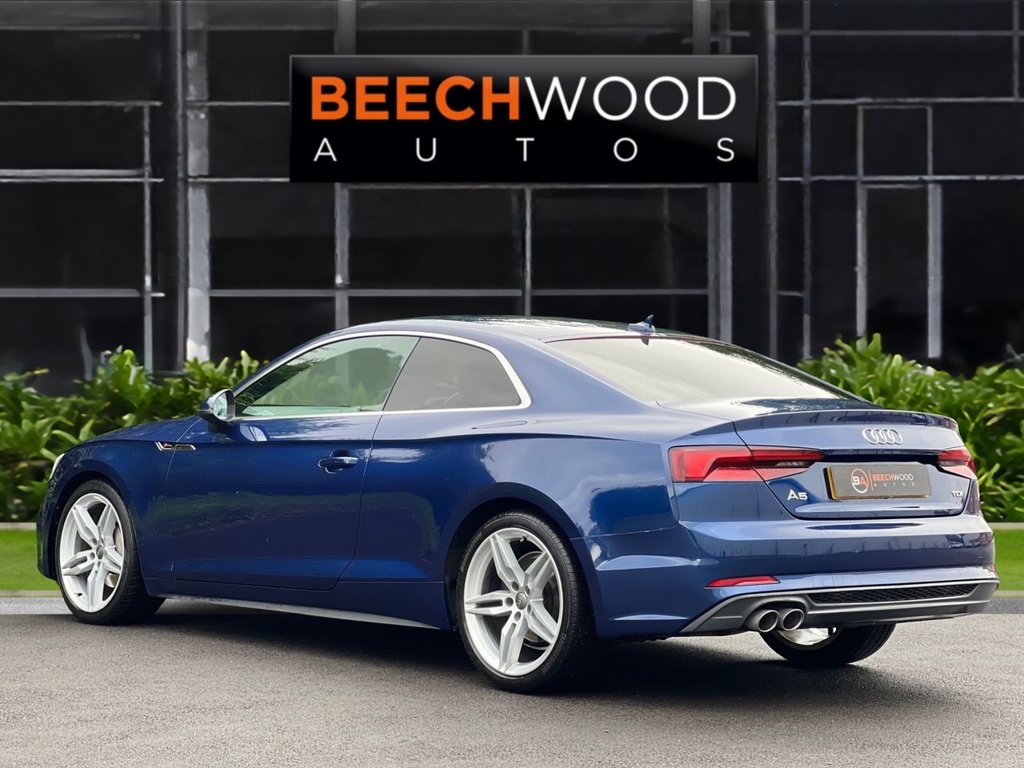 Used Audi A5 2017 for sale - 76406624: Photo 8
