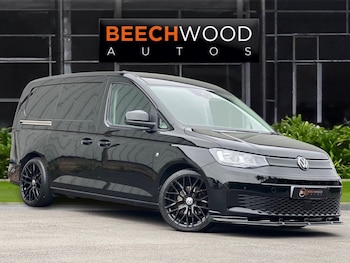 Used Volkswagen Caddy Maxi 2021 for sale - 75370429: Photo