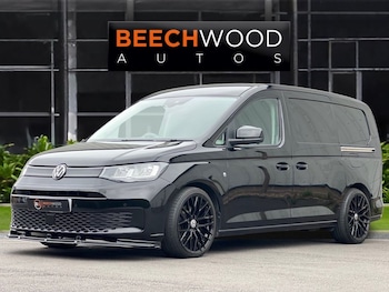 Used Volkswagen Caddy Maxi 2021 for sale - 75370429: Photo