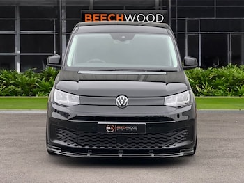 Used Volkswagen Caddy Maxi 2021 for sale - 75370429: Photo