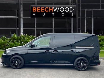 Used Volkswagen Caddy Maxi 2021 for sale - 75370429: Photo
