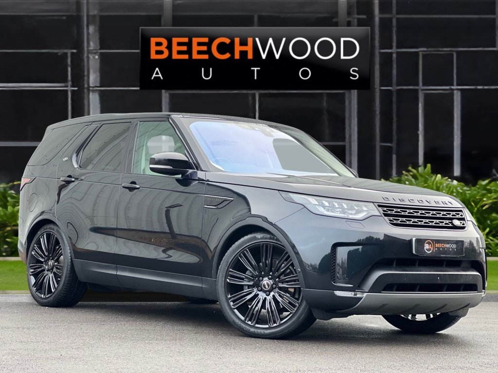 Used Land Rover Discovery 2017 for sale - 76655271: Photo 1