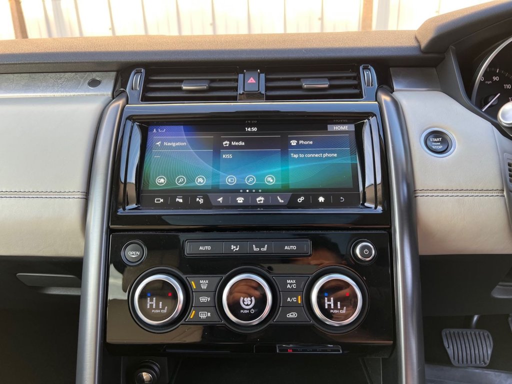 Used Land Rover Discovery 2017 for sale - 76655271: Photo 12