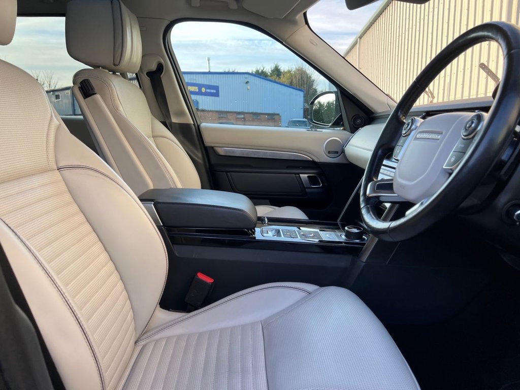 Used Land Rover Discovery 2017 for sale - 76655271: Photo 19