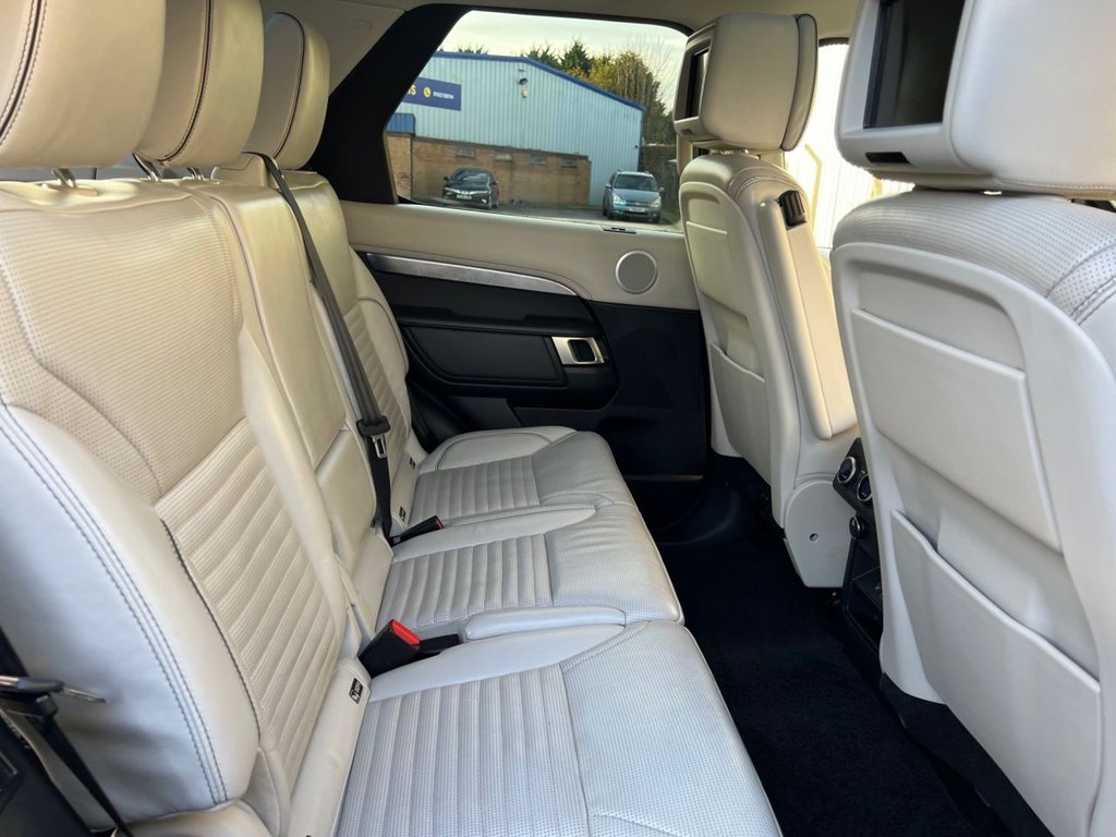 Used Land Rover Discovery 2017 for sale - 76655271: Photo 22