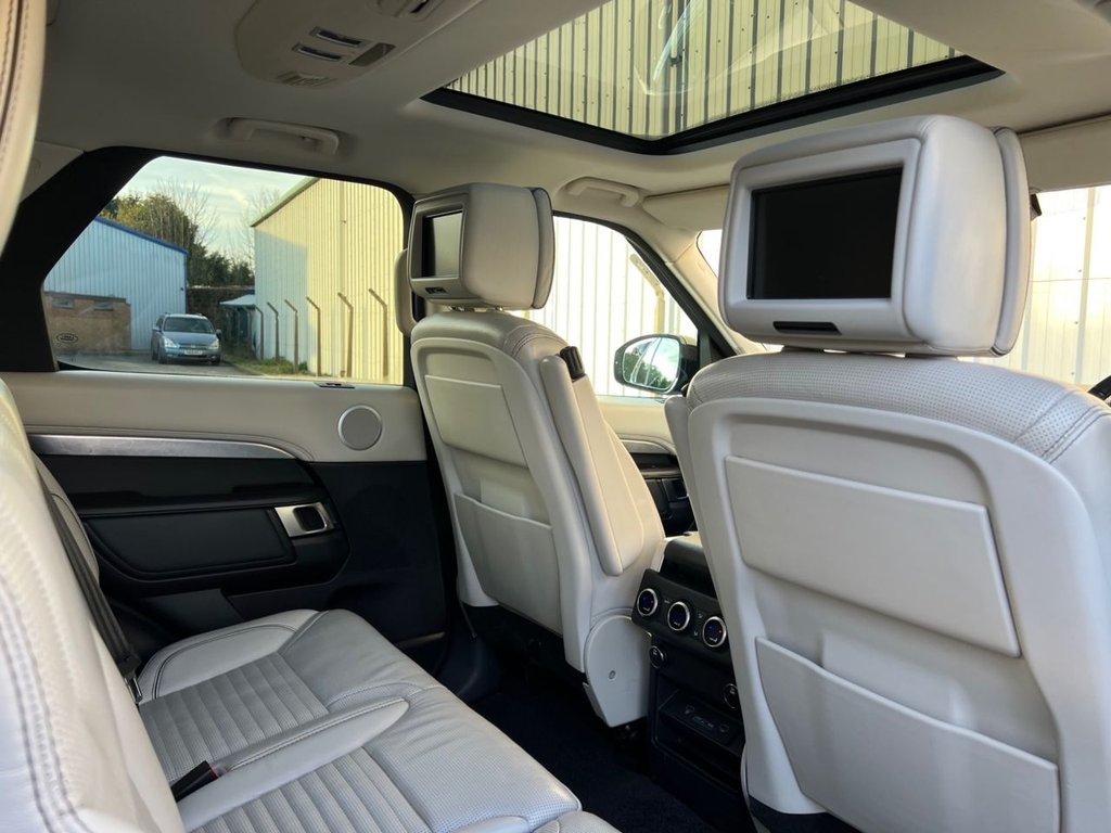 Used Land Rover Discovery 2017 for sale - 76655271: Photo 23