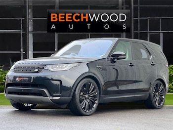 Used Land Rover Discovery 2017 for sale - 76655271: Photo