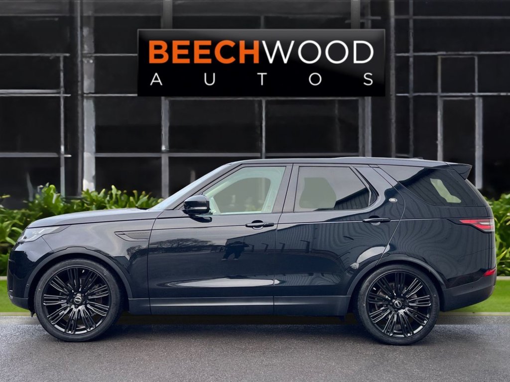 Used Land Rover Discovery 2017 for sale - 76655271: Photo 3