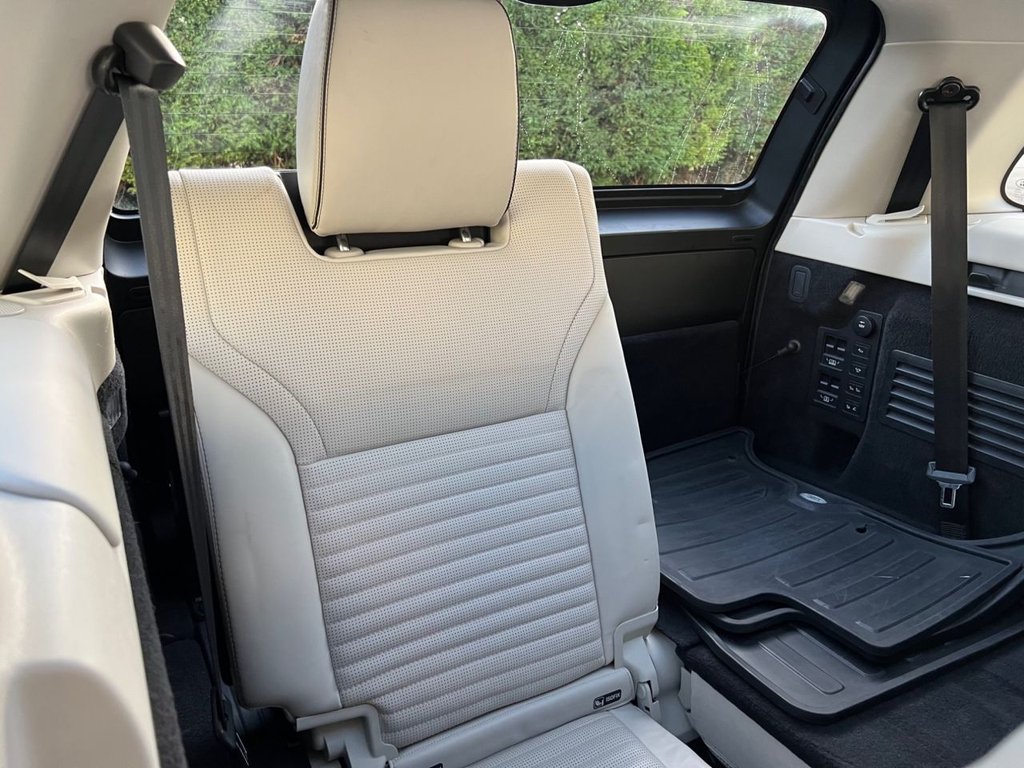 Used Land Rover Discovery 2017 for sale - 76655271: Photo 33