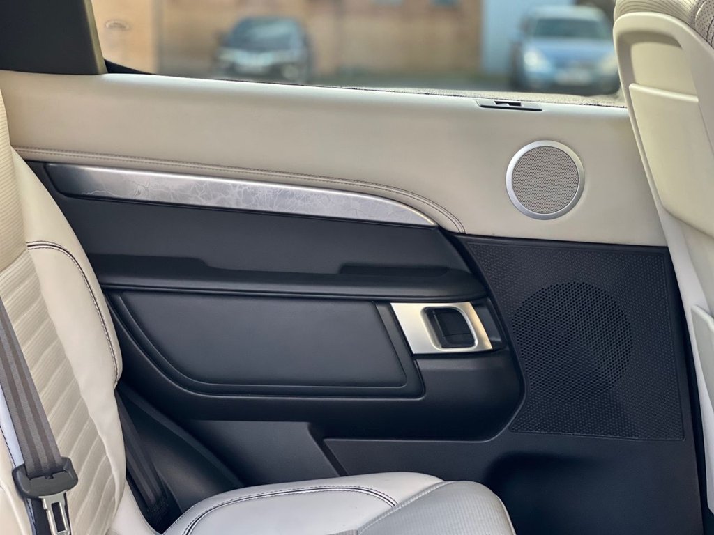 Used Land Rover Discovery 2017 for sale - 76655271: Photo 36