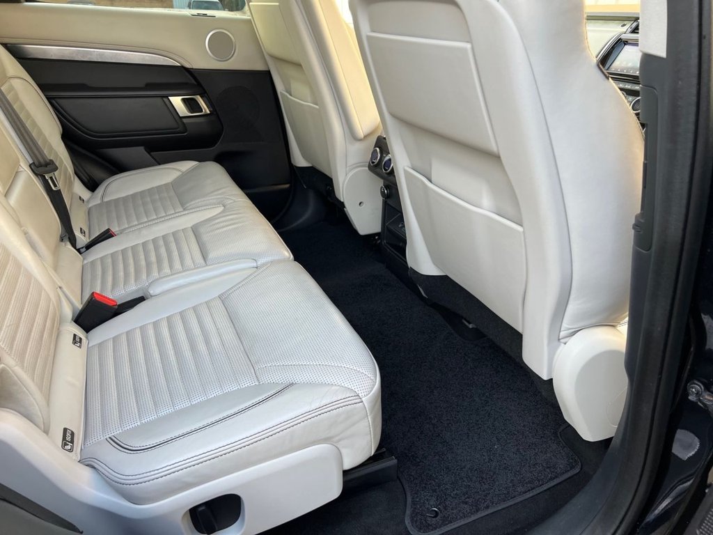 Used Land Rover Discovery 2017 for sale - 76655271: Photo 37