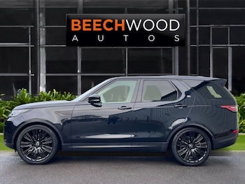 Used Land Rover Discovery 2017 for sale - 76655271: Photo