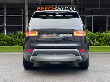 Used Land Rover Discovery 2017 for sale - 76655271: Photo