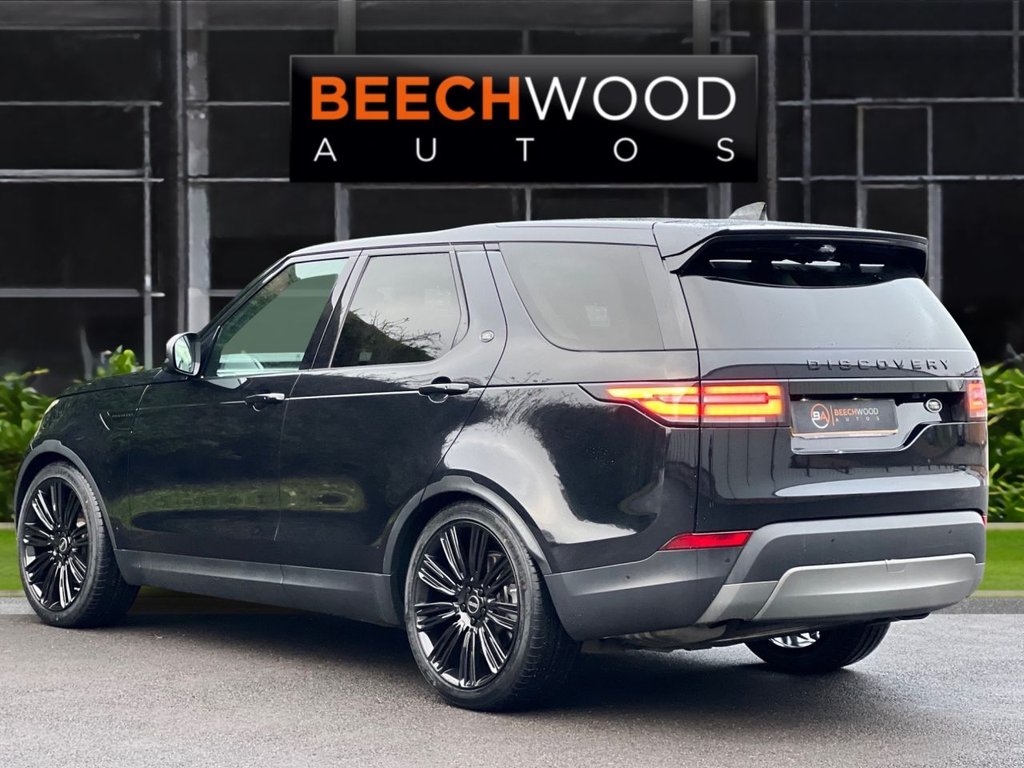 Used Land Rover Discovery 2017 for sale - 76655271: Photo 6