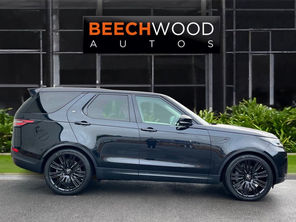 Used Land Rover Discovery 2017 for sale - 76655271: Photo 7