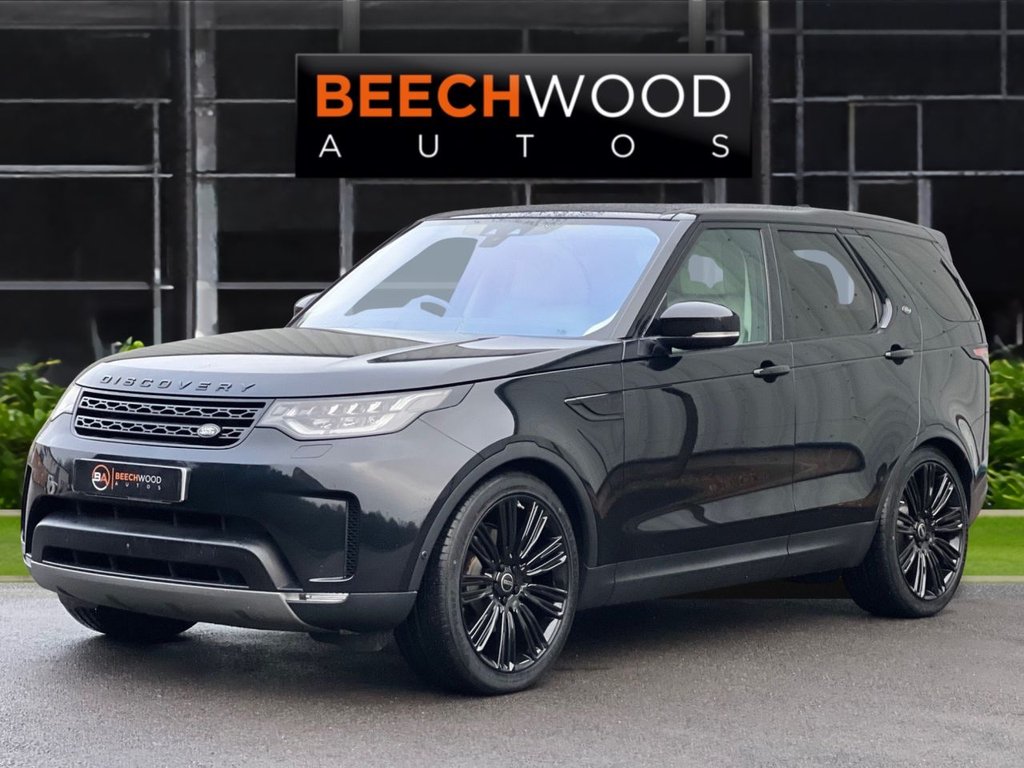 Used Land Rover Discovery 2017 for sale - 76655271: Photo 8