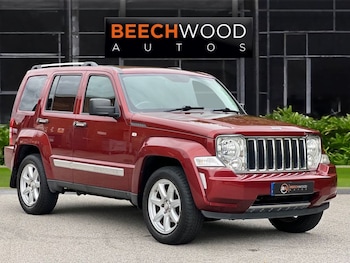 Jeep - Cherokee