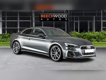 Audi A5 feature image