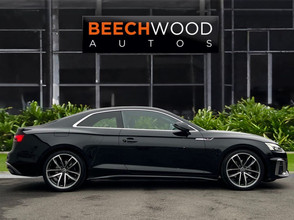 Used Audi A5 2021 for sale - 77408024: Photo 4