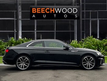 Used Audi A5 2021 for sale - 77408024: Photo