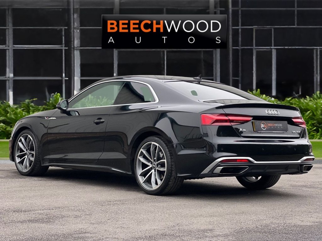 Used Audi A5 2021 for sale - 77408024: Photo 7