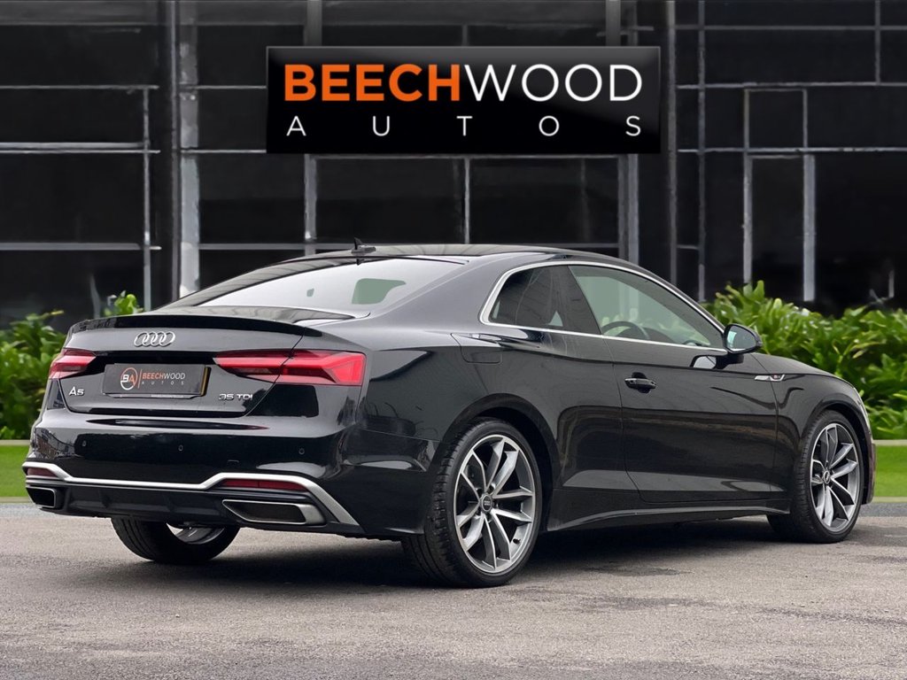 Used Audi A5 2021 for sale - 77408024: Photo 8