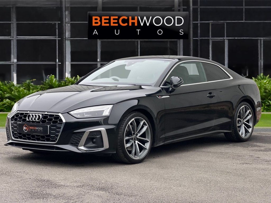 Used Audi A5 2021 for sale - 77408024: Photo 9