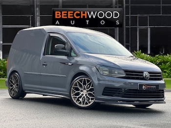 Volkswagen Caddy feature image