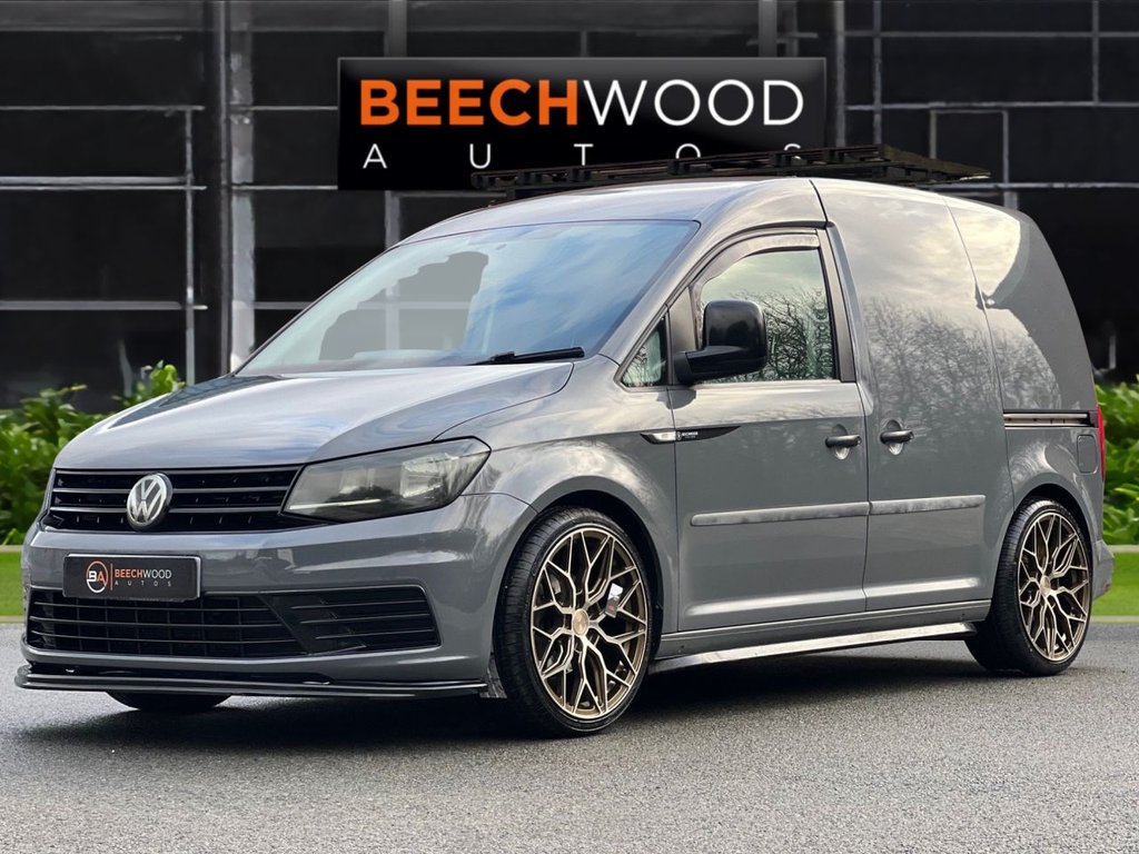 Used Volkswagen Caddy 2018 for sale - 77394371: Photo 2