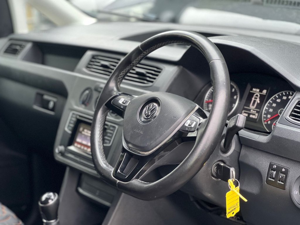 Used Volkswagen Caddy 2018 for sale - 77394371: Photo 22