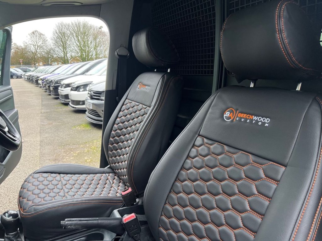 Used Volkswagen Caddy 2018 for sale - 77394371: Photo 24