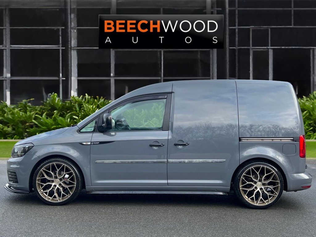 Used Volkswagen Caddy 2018 for sale - 77394371: Photo 4